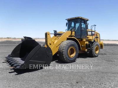 Caterpillar 950M Wheel Loader