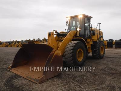 Caterpillar 950M Wheel Loader