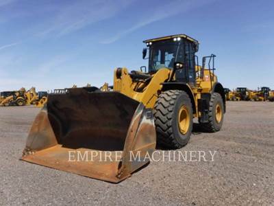 Caterpillar 950M Wheel Loader