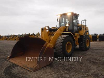 Caterpillar 950M Wheel Loader