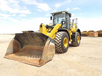 Caterpillar 950M Wheel Loader