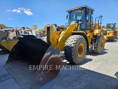 Caterpillar 950M Wheel Loader