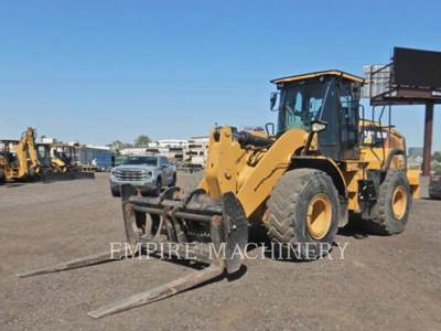 Caterpillar 950M Wheel Loader