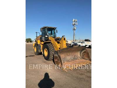 Caterpillar 950M Wheel Loader