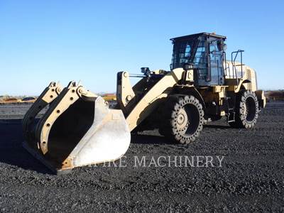 Caterpillar 950M Wheel Loader