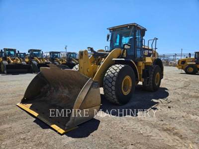 Caterpillar 950M-BR Wheel Loader