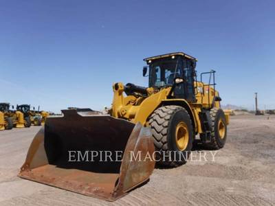 Caterpillar 966-14 Wheel Loader