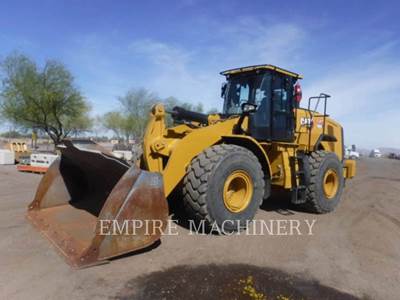 Caterpillar 966 Wheel Loader