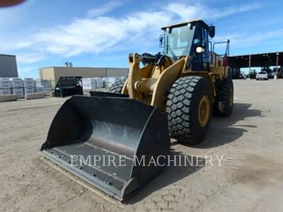 Caterpillar 966GC-01FC Wheel Loader