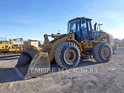 Caterpillar 966H Wheel Loader