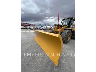 Caterpillar 966M 3V FC Wheel Loader