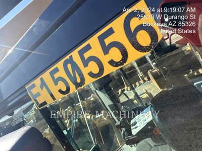 Caterpillar 966M Wheel Loader