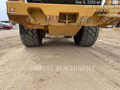 Caterpillar 966M Wheel Loader