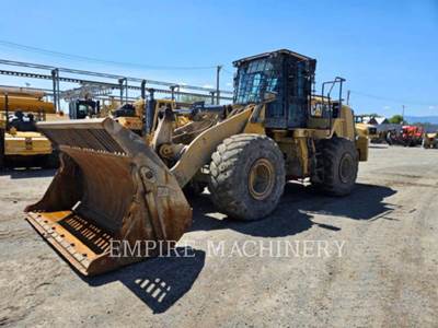 Caterpillar 966M WH Wheel Loader