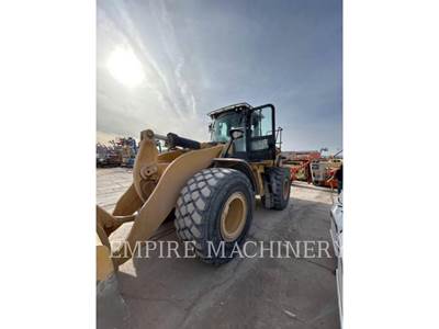 Caterpillar 972-14 Wheel Loader
