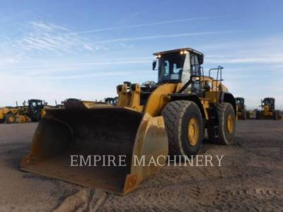 Caterpillar 980-14 Wheel Loader