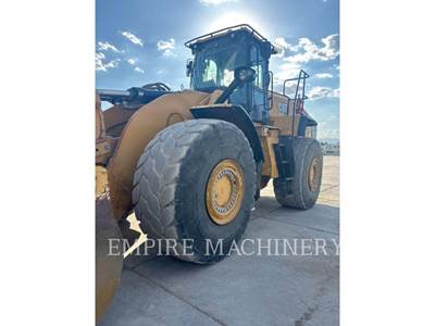 Caterpillar 980-14 Wheel Loader