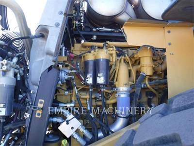 Caterpillar 980M Large Wheel Loader