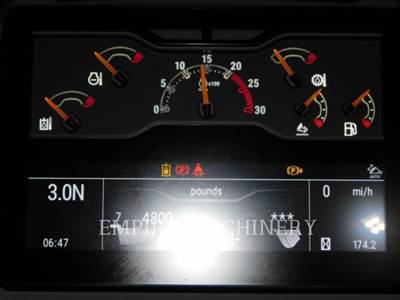 Caterpillar 980XE-14 Wheel Loader