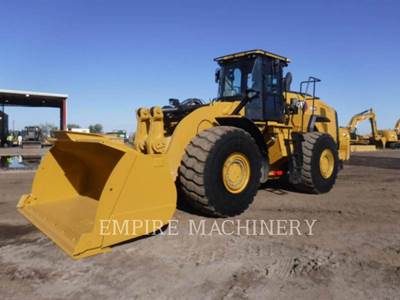 Caterpillar 980XE-14 Wheel Loader