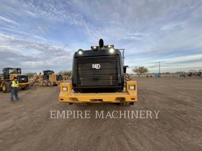 Caterpillar 980XE-14 Wheel Loader