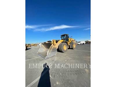 Caterpillar 982-14 Wheel Loader