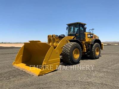 Caterpillar 982M Wheel Loader