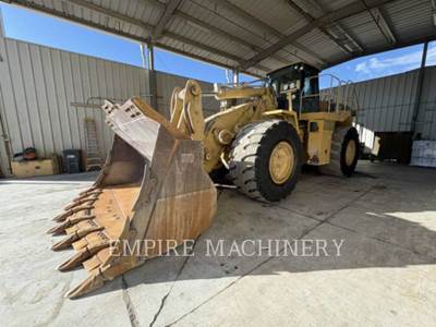 Caterpillar 988G Wheel Loader