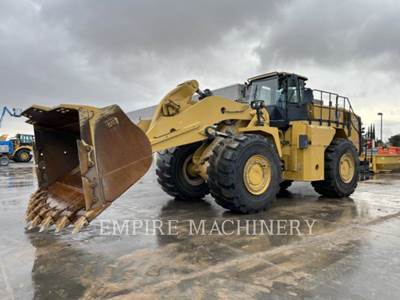 Caterpillar 988K Wheel Loader