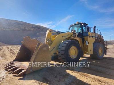 Caterpillar 988K Wheel Loader