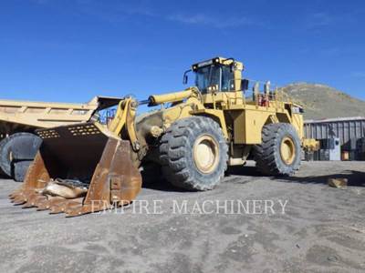 Caterpillar 992G Wheel Loader