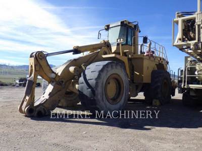 Caterpillar 992G Wheel Loader
