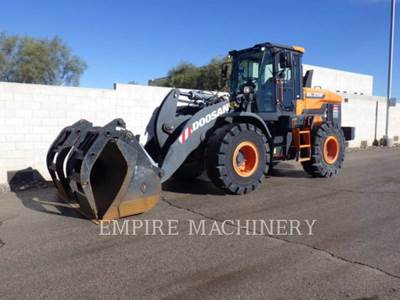 Doosan DL250-7 Wheel Loader