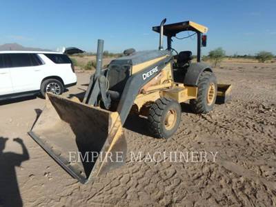 John Deere 210K EP Wheel Loader