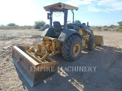 John Deere 210K EP Wheel Loader