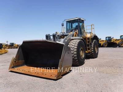 John Deere 844J Wheel Loader