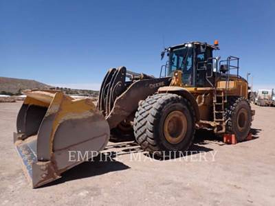 John Deere 844P Wheel Loader