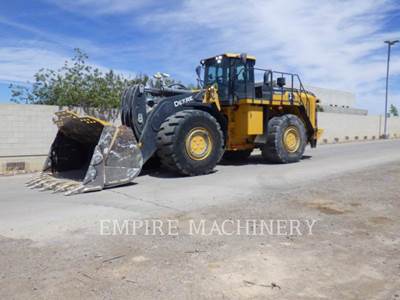 John Deere 944K Wheel Loader
