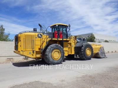 2022 John Deere 944K Wheel Loader For Sale, 19,310 Hours | Henderson ...