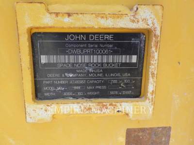 John Deere 944K Large Wheel Loader