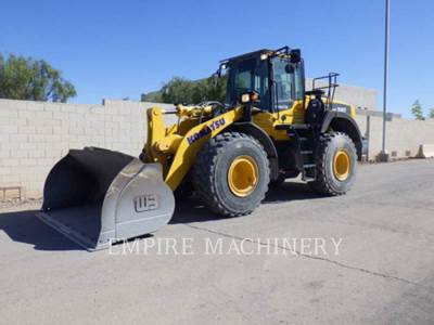 Komatsu WA380-8 Wheel Loader