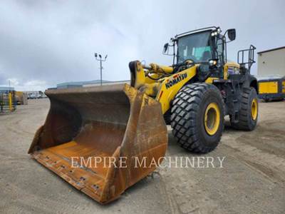 Komatsu WA475-10 Wheel Loader