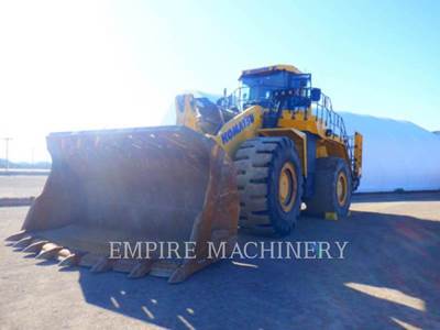 Komatsu WA900-8 Wheel Loader