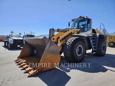 Liebherr L586XPOWER Wheel Loader