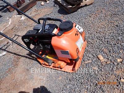 Multiquip 20"PLTCOMP Wheel Loader