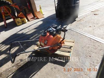 Multiquip 20"PLTCOMP Wheel Loader