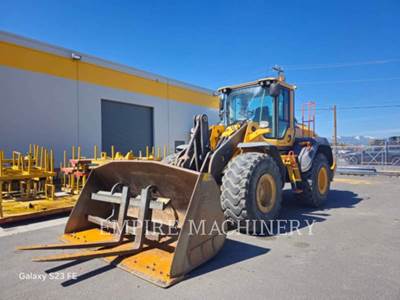 Volvo L110H Wheel Loader