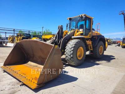 Volvo L110H Wheel Loader