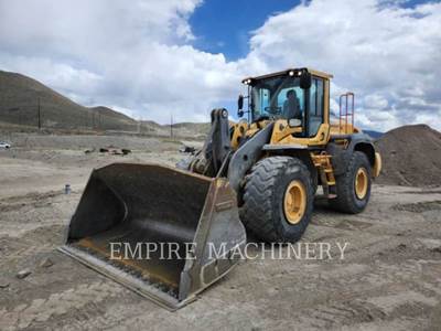 Volvo L110H Wheel Loader