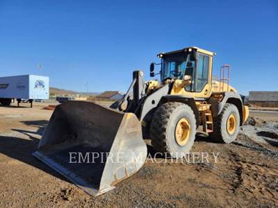 Volvo L110H Wheel Loader